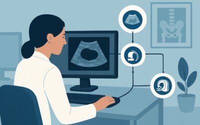 What Is the Best Initial Imaging for a Suspected Adnexal Mass in Pregnancy?