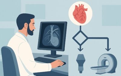 What Is the Best Initial Imaging for a Suspected Coronary Artery Anomaly in an Adult?
