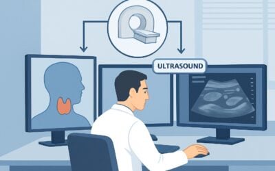 What Is the Best Initial Imaging for a Suspected Goiter? An ACR-Guided Workflow