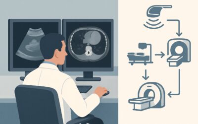 What Is the Best Initial Imaging for a Suspected Retroperitoneal Bleed?