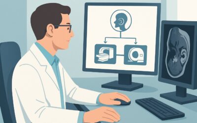 What Is the Best Initial Imaging for Acquired Sensorineural Hearing Loss?