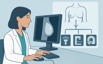 What Is the Best Initial Imaging for Axillary Adenopathy in Patients with Silicone Implants?