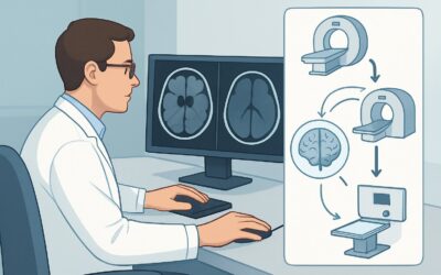 What Is the Best Initial Imaging for Bitemporal Hemianopia or a Suspected Sellar Mass?