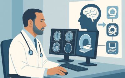 What Is the Best Initial Imaging for Chronic Vertigo with Brainstem Deficits?