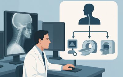 What Is the Best Initial Imaging for Early Postoperative Dysphagia?