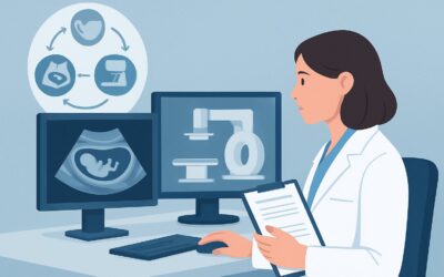 What Is the Best Initial Imaging for Early Postpartum Hemorrhage After a Cesarean Delivery?