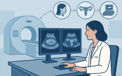 What Is the Best Initial Imaging for Female Infertility with Suspected PCOS?