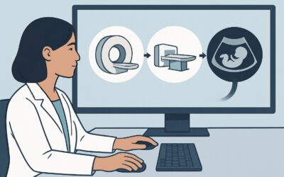 What Is the Best Initial Imaging for Fetal Anomaly Screening in a Low-Risk Pregnancy?