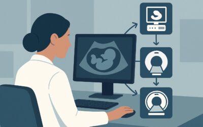 What Is the Best Initial Imaging for High-Risk Fetal Growth Restriction?