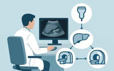 What Is the Best Initial Imaging for Hyperbilirubinemia and Acute Cholestasis?