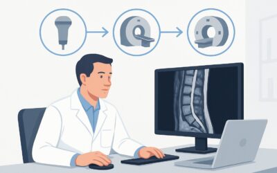 What Is the Best Initial Imaging for Lumbosacral Plexopathy with Known Malignancy?