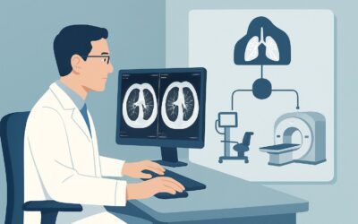 What Is the Best Initial Imaging for Massive, Life-Threatening Hemoptysis?