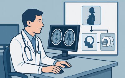 What Is the Best Initial Imaging for New Headache During Pregnancy or Peripartum?
