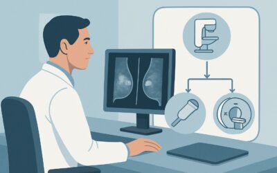 What Is the Best Initial Imaging for Newly Diagnosed DCIS? An ACR-Guided Workflow