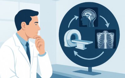 What Is the Best Initial Imaging for Nonlocalizable, Nonacute Horner Syndrome in Adults?
