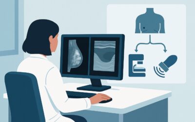 What Is the Best Initial Imaging for Pathologic Nipple Discharge in a 30-39 Year Old?