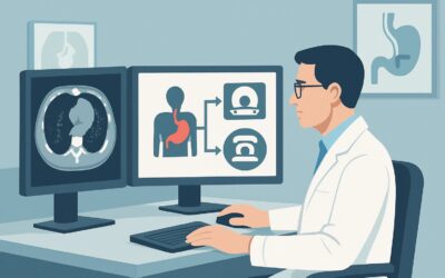 What Is the Best Initial Imaging for Postsurgical Upper GI Bleeding When Endoscopy Is Contraindicated?