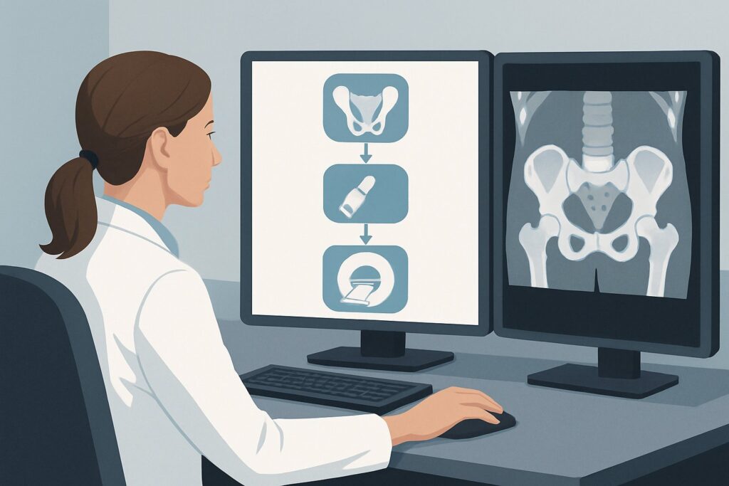 What Is the Best Initial Imaging for Pretreatment Staging of Vaginal Cancer? An ACR-Guided Workflow