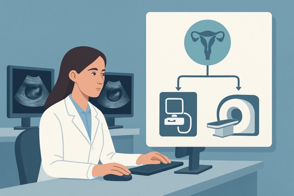 What Is the Best Initial Imaging for Recurrent Pregnancy Loss? An ACR-Guided Workflow