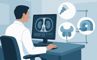 What Is the Best Initial Imaging for Renal Failure in a Patient with Neurogenic Bladder?