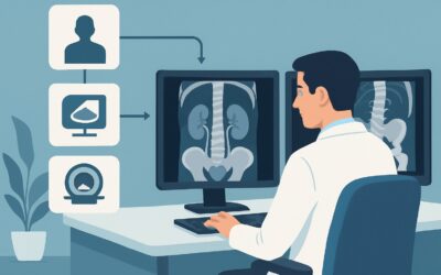What Is the Best Initial Imaging for Renal Failure of Unknown Duration?