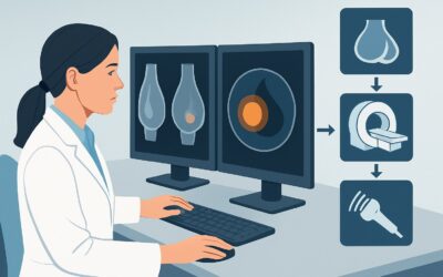 What Is the Best Initial Imaging for Suspected Breast Implant-Associated Malignancy?