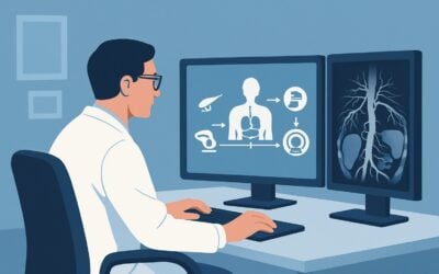 What Is the Best Initial Imaging for Suspected Chronic Mesenteric Ischemia?