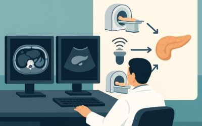 What Is the Best Initial Imaging for Suspected Chronic Pancreatitis in Adults?