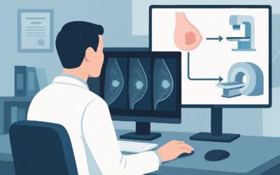 What Is the Best Initial Imaging for Suspected DCIS Recurrence After Lumpectomy?