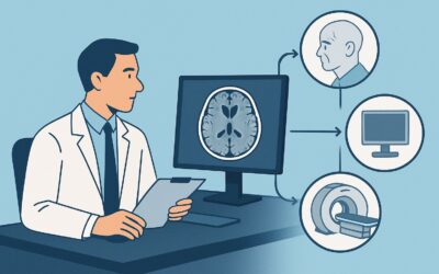 What Is the Best Initial Imaging for Suspected Dementia with Lewy Bodies?