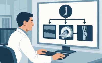 What Is the Best Initial Imaging for Suspected Lower-Extremity Vascular Trauma?