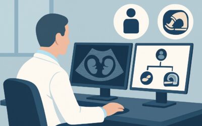 What Is the Best Initial Imaging for Suspected Multiple Gestations in the First Trimester?