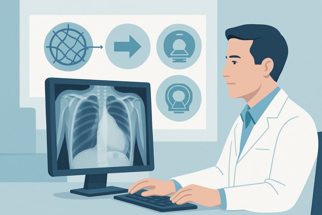 What Is the Best Initial Imaging for Suspected Parapneumonic Effusion or Empyema?