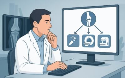 What Is the Best Initial Imaging for Suspected Popliteal Entrapment Syndrome?
