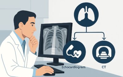 What Is the Best Initial Imaging for Suspected Pulmonary Hypertension? An ACR-Guided Workflow