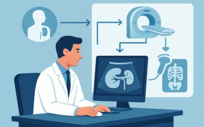 What Is the Best Initial Imaging for Symptomatic Hydronephrosis of Unknown Cause?