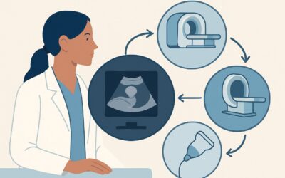 What Is the Best Initial Imaging for the Gravid Cervix in a Low-Risk Patient?