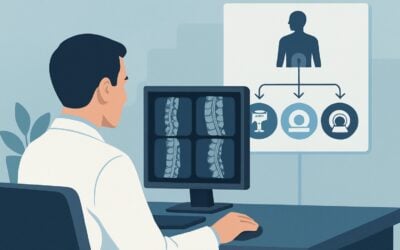 What Is the Best Initial Imaging for Traumatic Lumbosacral Plexopathy?