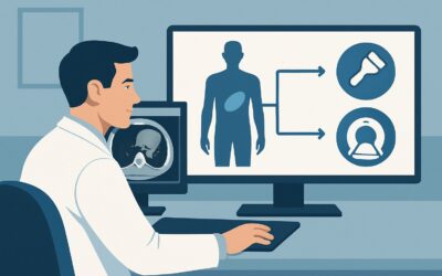 What Is the Best Initial Imaging for Undifferentiated Left Lower Quadrant Pain?