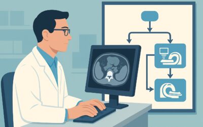 What Is the Best Initial Imaging for Undifferentiated Right Lower Quadrant Pain?