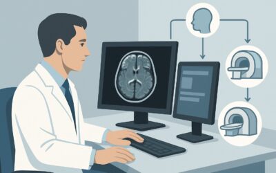 What Is the Best Initial Imaging for Unilateral Facial Numbness or Trigeminal Neuralgia?