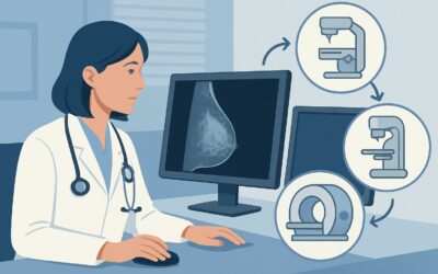 What Is the Best Initial Imaging to Stage Breast Cancer Before Neoadjuvant Therapy?