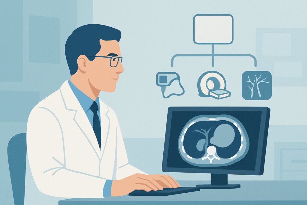 What Is the Best Initial Procedure for Malignant Common Bile Duct Obstruction?