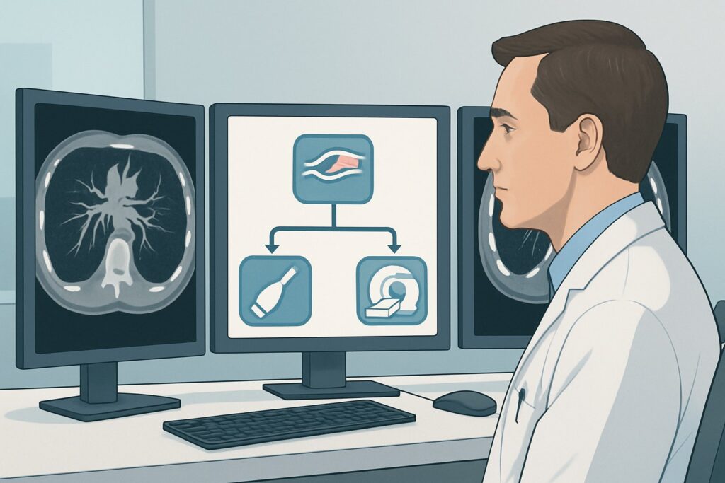 What Is the Best Initial Therapy for Chronic Mesenteric Ischemia with Multi-Vessel Disease?