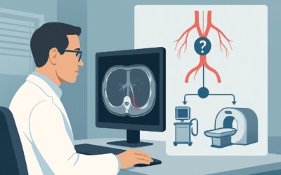 What Is the Best Initial Therapy for TASC B Common Iliac Artery Occlusion?