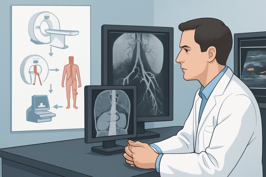 What Is the Best Initial Therapy for TASC D Aortoiliac and SFA Disease with Ischemic Ulcers?