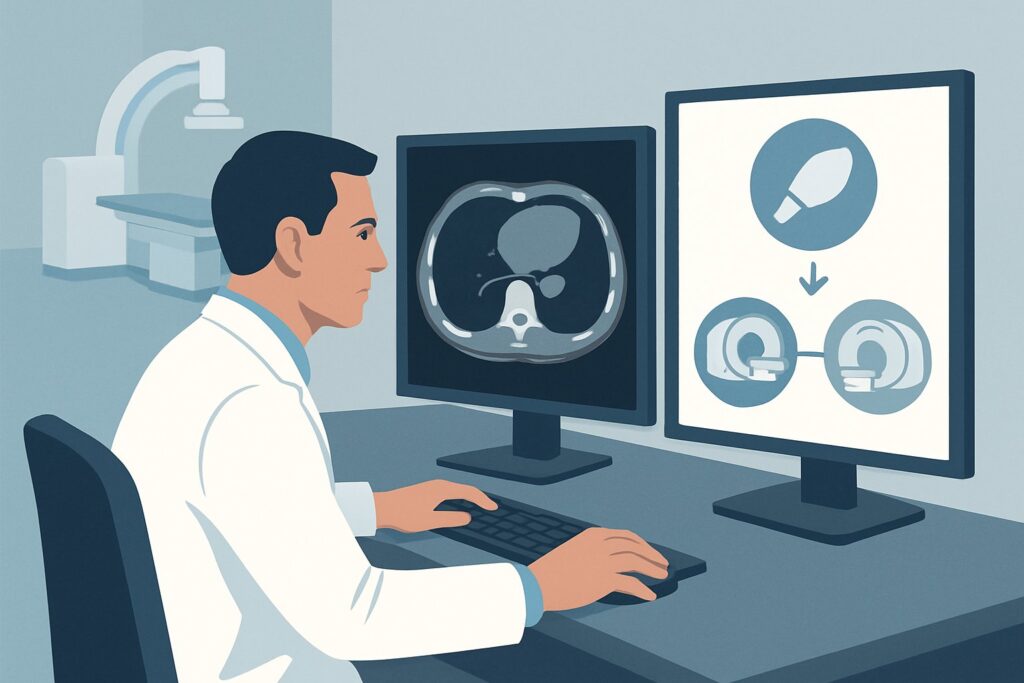 What Is the Best Management for Small, Peripheral Intrahepatic Cholangiocarcinoma?