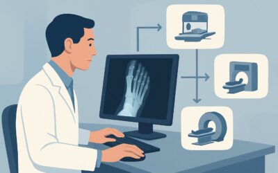 What Is the Best Next Imaging Study After a Positive Radiograph for Diabetic Foot Osteomyelitis?