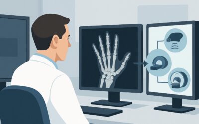 What Is the Best Next Imaging Study for Chronic Hand Pain with Normal Radiographs?