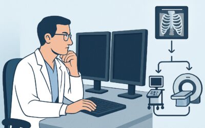 What Is the Best Next Scan for Sepsis with a Normal Chest Radiograph?